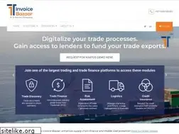 Sites similar to invoicebazaar.com