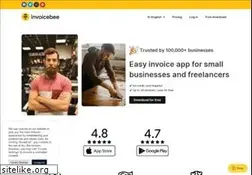 Sites similar to invoicebee.net