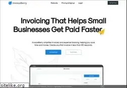 Sites similar to invoiceberry.com