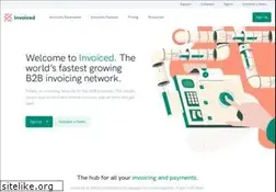 Sites similar to invoiced.com