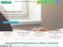 Sites similar to invoiceerp.com