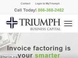 Sites similar to invoicefactoring.com