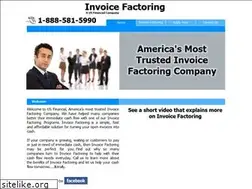 Sites similar to invoicefactoringfast.com