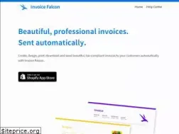 Sites similar to invoicefalcon.com