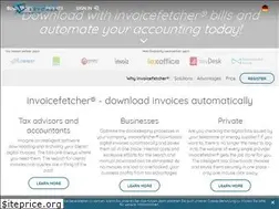 Sites similar to invoicefetcher.com