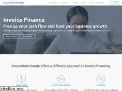Sites similar to invoiceinterchange.com