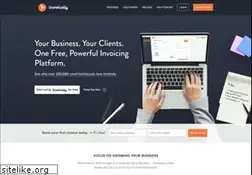 Sites similar to invoicely.com