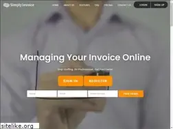 Sites similar to invoicemadesimple.com