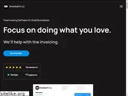 Sites similar to invoiceninja.com