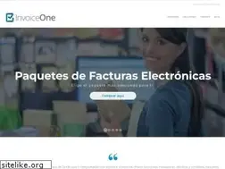 Sites similar to invoiceone.com.mx