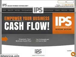 Sites similar to invoicepayment.ca