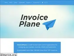 Sites similar to invoiceplane.com