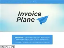 Sites similar to invoiceplane.org