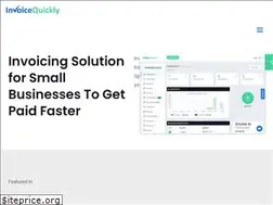 Sites similar to invoicequickly.com