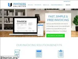 Sites similar to invoicesunlimited.com