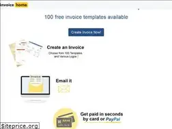 Sites similar to invoicetemplate.com