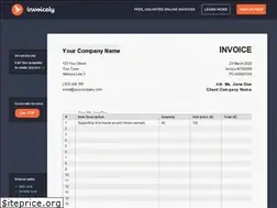 Sites similar to invoiceto.me