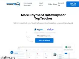 Sites similar to invoicework.com