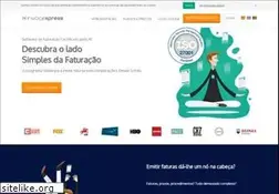 Sites similar to invoicexpress.com