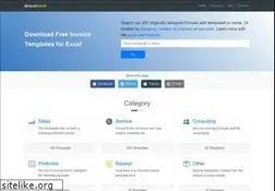 Sites similar to invoicingtemplate.com