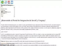 Sites similar to invoicy.com.uy
