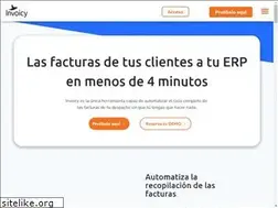 Sites similar to invoicy.es