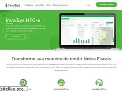 Sites similar to invoisys.com.br