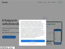 Sites similar to invoiz.de