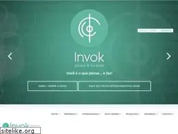 Sites similar to invok.com.br