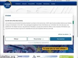 Sites similar to invoke.fr