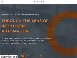 Sites similar to invokeinc.com
