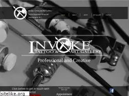Sites similar to invoketattoo.com