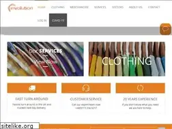 Sites similar to involution.co.uk