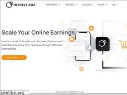 Sites similar to involve.asia