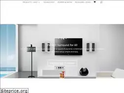 Sites similar to involveaudio.com