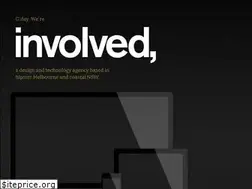 Sites similar to involved.com.au