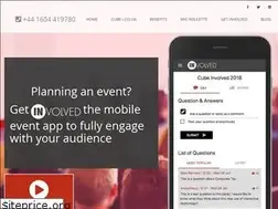 Sites similar to involved.events