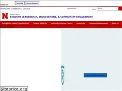 Sites similar to involved.unl.edu
