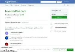 Sites similar to involvedfan.com