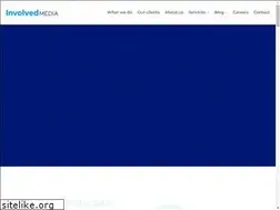Sites similar to involvedmedia.com.au