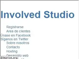 Sites similar to involvedstudio.com