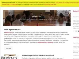 Sites similar to involvement.rutgers.edu