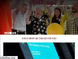 Sites similar to involveuk.com