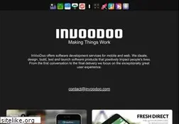 Sites similar to invoodoo.com