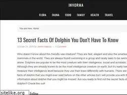 Sites similar to invorma.com