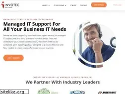 Sites similar to invotec.com.au