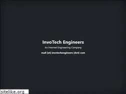 Sites similar to invotechengineers.com