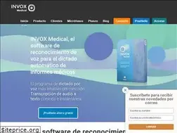 Sites similar to invoxmedical.com