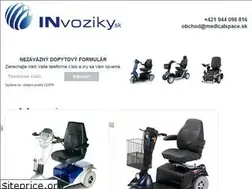 Sites similar to invoziky.sk