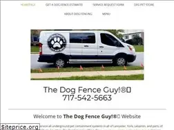 Sites similar to invpetfencing.com